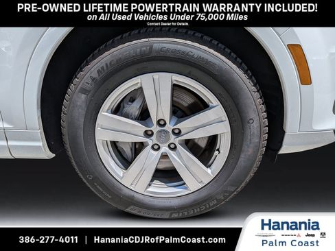 Used 2019 Audi Q7 2.0T Premium Plus w/ Premium Plus Package AWD/4WD image 10