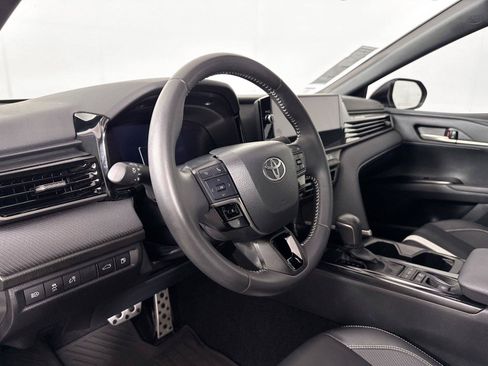 Certified 2025 Toyota Camry SE w/ Multimedia Upgrade Package FWD image 4
