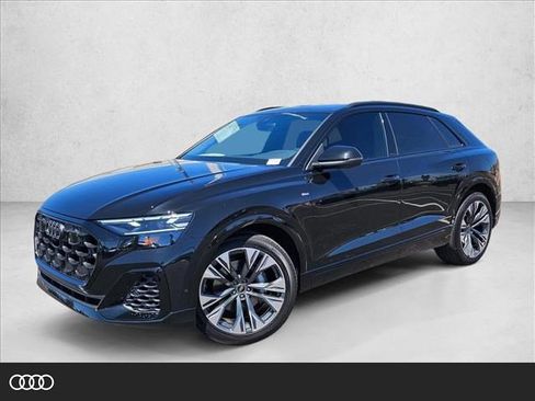 New 2026 Audi Q8 Premium Plus AWD/4WD image 1