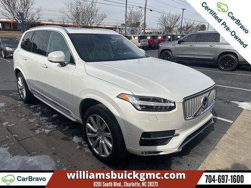 Used 2018 Volvo XC90 T6 Inscription w/ Convenience Package image 1