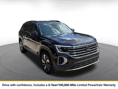 Used 2026 Volkswagen Atlas SE