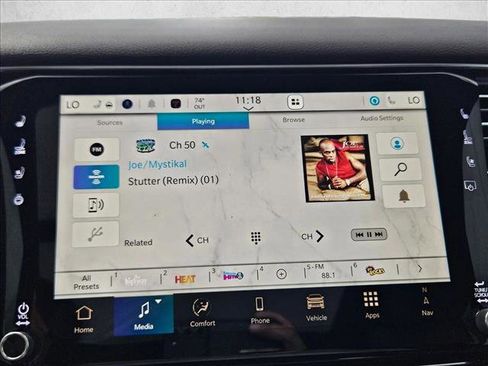 New 2026 Jeep Grand Wagoneer 4WD image 12