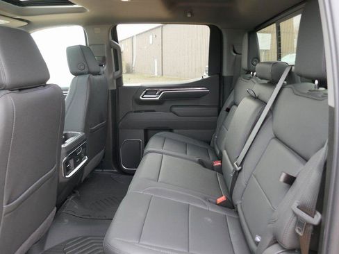 New 2026 Chevrolet Silverado 1500 LTZ w/ LTZ Premium Package AWD/4WD image 13