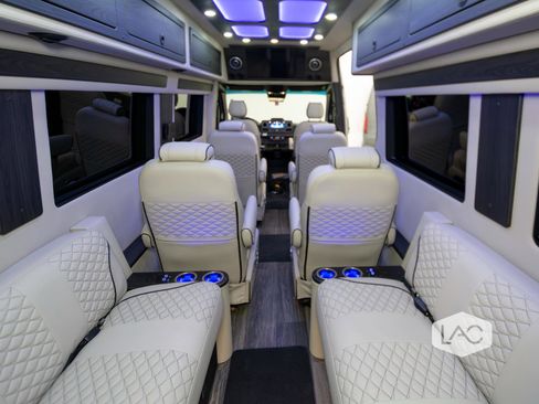 Used 2026 Mercedes-Benz Sprinter 3500 image 21