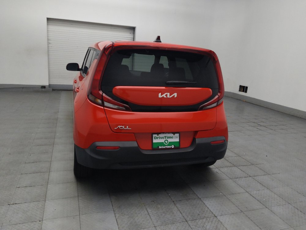 Used 2022 Kia Soul LX w/ Technology Package FWD image 6