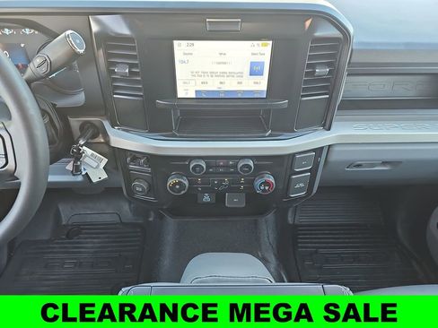 New 2025 Ford F550 2WD Regular Cab Super Duty image 18