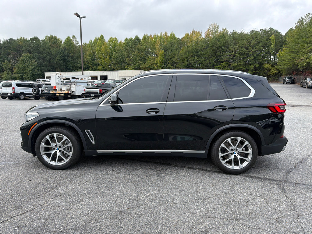 Used 2020 BMW X5 xDrive40i w/ Premium Package AWD/4WD image 4