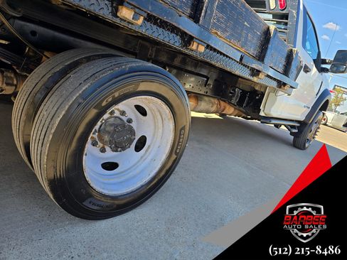 Used 2019 Ford F450 XL w/ XL Value Package RWD image 13