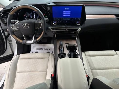 Used 2024 Lexus RX 350 w/ Convenience Package AWD/4WD image 12