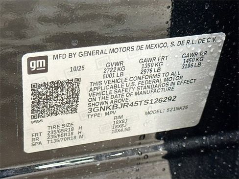 New 2026 Chevrolet Blazer LT image 43