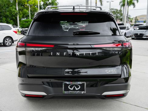 Used 2026 INFINITI QX60 Luxe w/ Cargo Package image 22