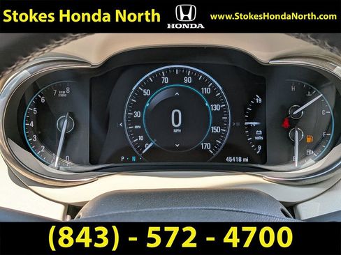 Used 2015 Buick LaCrosse Premium w/ Driver Confidence Package #1 FWD image 8