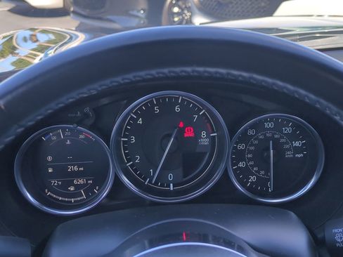 Used 2023 MAZDA MX-5 Miata Grand Touring w/ Weather Package image 23