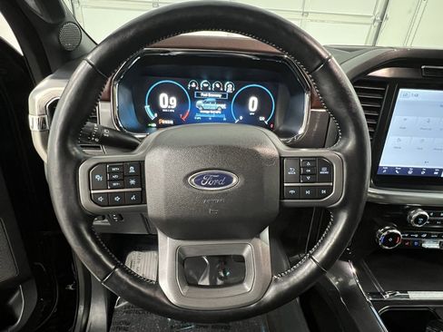 Used 2022 Ford F150 Lariat w/ Equipment Group 502A High image 26