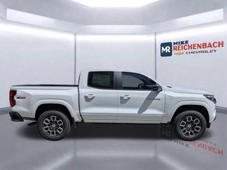 New 2026 Chevrolet Colorado Z71 w/ Technology Package AWD/4WD video 4