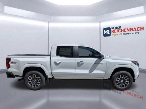 New 2026 Chevrolet Colorado Z71 w/ Technology Package AWD/4WD image 4