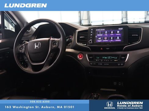 Used 2023 Honda Ridgeline RTL-E image 4