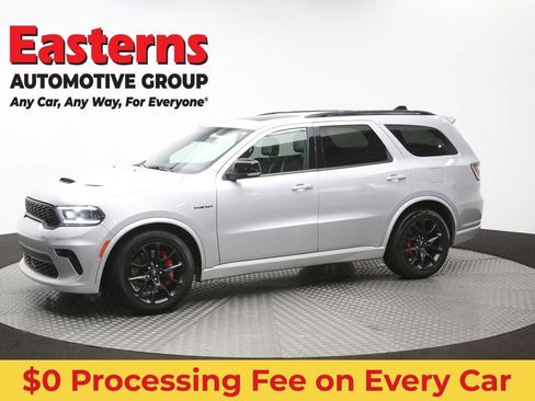 Used 2024 Dodge Durango R/T AWD/4WD image 60