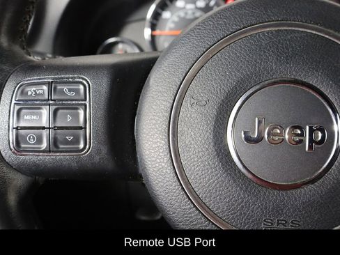 Used 2016 Jeep Wrangler Sport AWD/4WD image 8