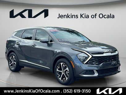 Certified 2023 Kia Sportage EX