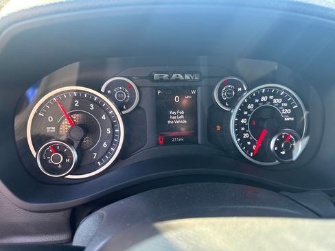 New 2026 RAM 2500 Tradesman image 19