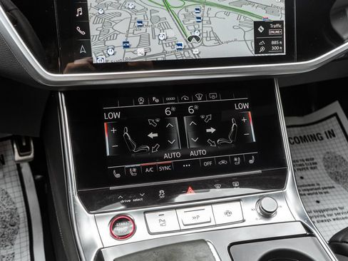 Used 2023 Audi RS 6 AWD/4WD image 22
