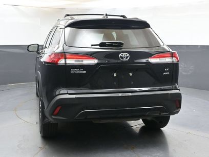 Used 2025 Toyota Corolla Cross LE