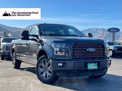 Used 2016 Ford F150 Lariat w/ Equipment Group 502A Luxury