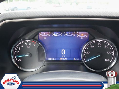 Used 2023 Ford F150 XLT w/ Equipment Group 302A High AWD/4WD image 8