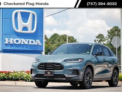 New 2026 Honda HR-V Sport