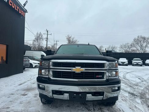 Used 2015 Chevrolet Silverado 1500 LT w/ All Star Edition image 2