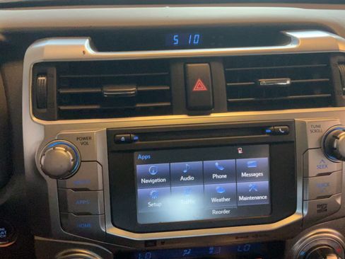 Used 2019 Toyota 4Runner Limited w/ Wilderness Package AWD/4WD image 13