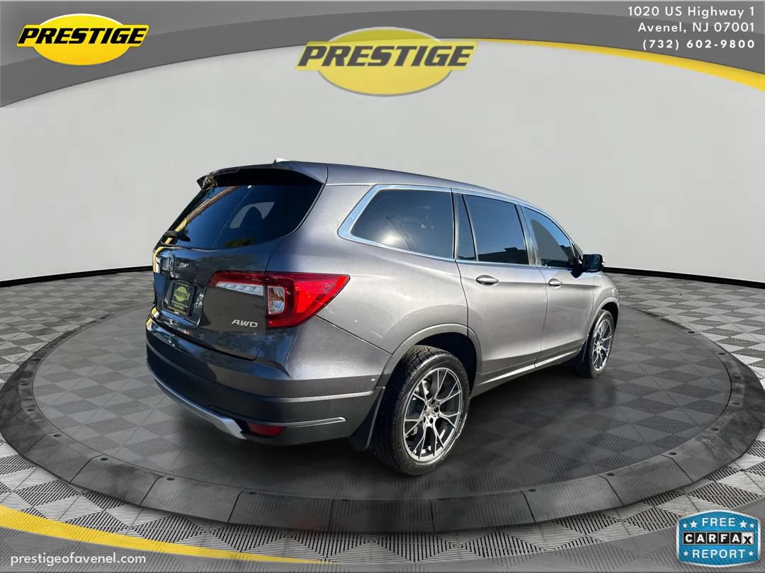 Used 2022 Honda Pilot EX-L image 5