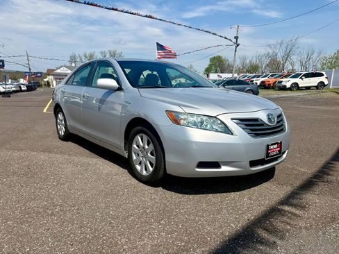 Used 2008 Toyota Camry Hybrid image 7