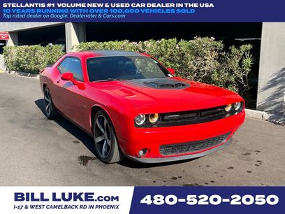 Used 2015 Dodge Challenger R/T Plus