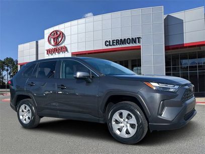 Used 2023 Toyota RAV4 LE