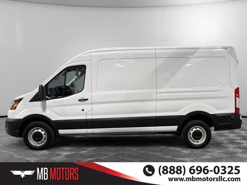 Used 2024 Ford Transit 250 148 Medium Roof w/ Load Area Protection Package image 8