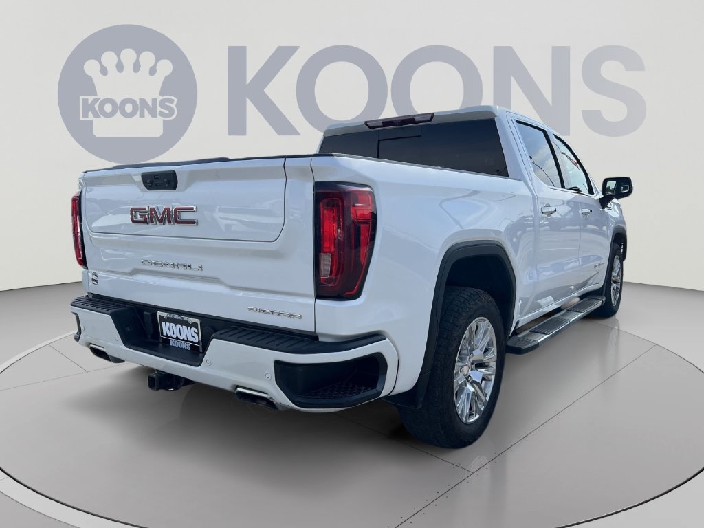 Used 2023 GMC Sierra 1500 Denali AWD/4WD image 7