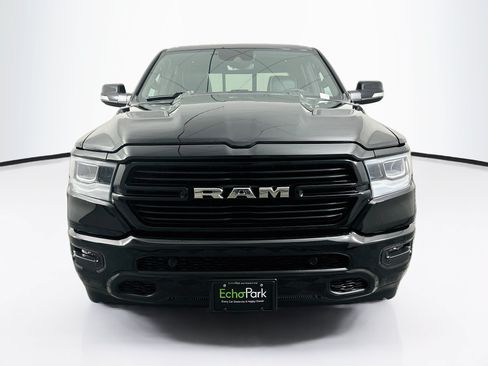 Used 2022 RAM 1500 Laramie AWD/4WD image 2
