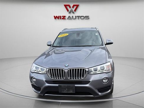 Used 2015 BMW X3 xDrive28i image 2