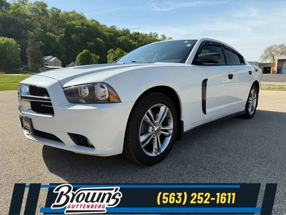 Used 2013 Dodge Charger SXT Plus