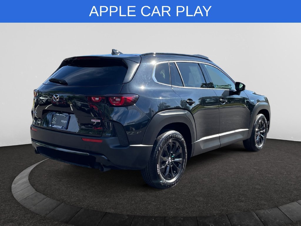 Used 2025 MAZDA CX-50 AWD 2.5 Hybrid w/ Premium Pkg image 5