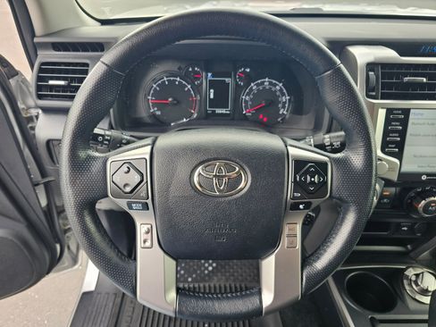Used 2023 Toyota 4Runner SR5 Premium w/ Moonroof Package image 22