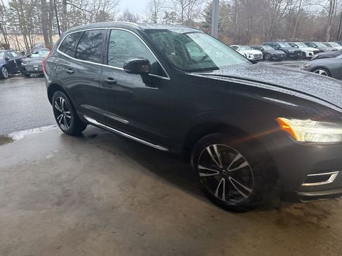 Used 2021 Volvo XC60 T8 Inscription Expression w/ Advanced Package AWD/4WD image 1