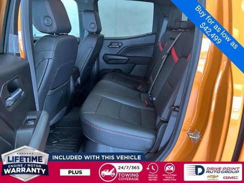 New 2026 Chevrolet Colorado Z71 w/ Z71 Convenience Package 2 AWD/4WD image 11