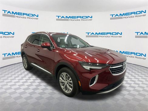 Used 2023 Buick Envision Preferred image 7