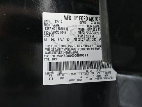 Used 2013 Ford Explorer XLT image 54