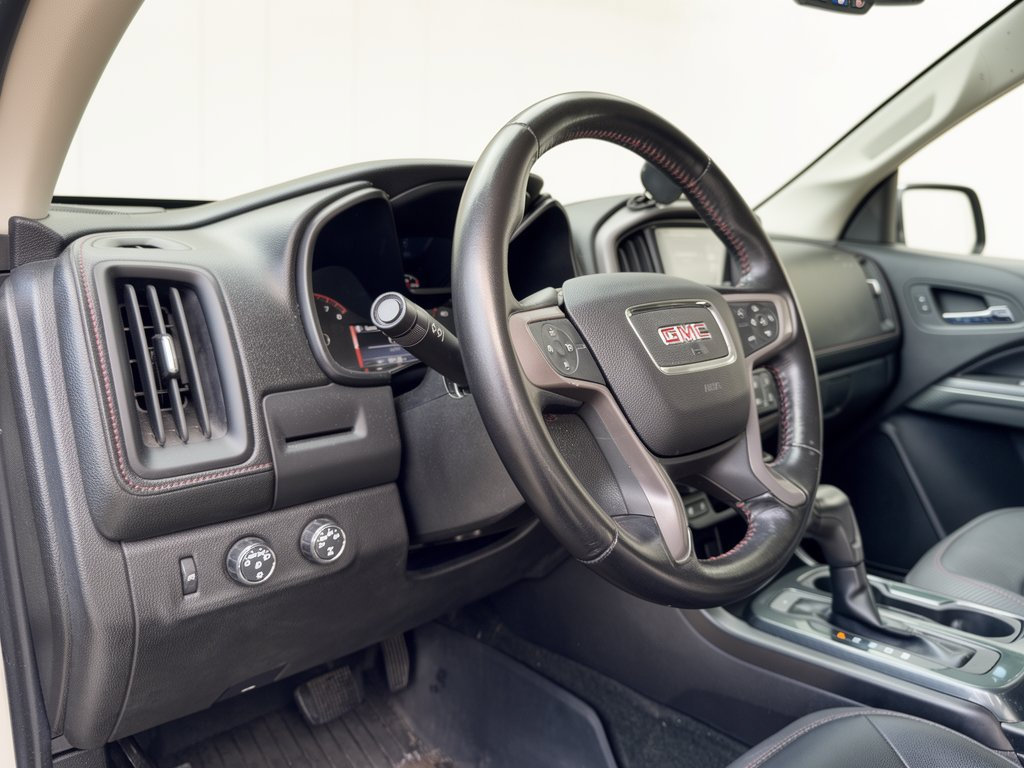 Used 2016 GMC Canyon SLE w/ All Terrain Adventure Package AWD/4WD image 4