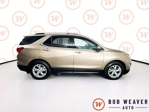 Used 2019 Chevrolet Equinox LT AWD/4WD image 8
