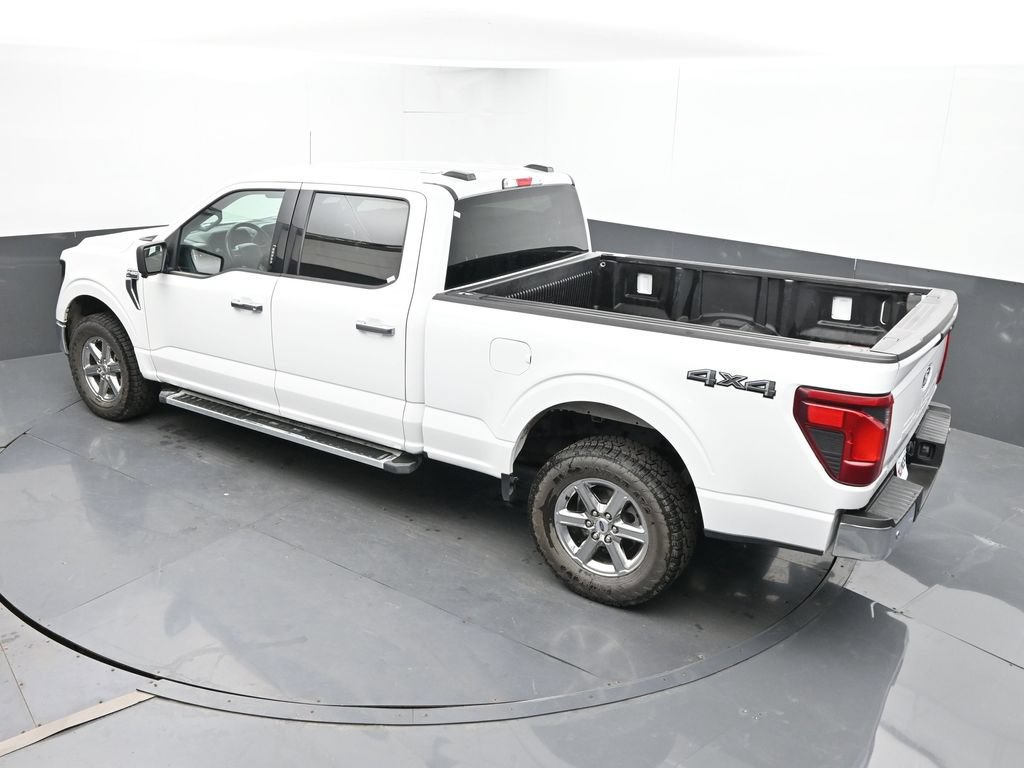 Used 2024 Ford F150 XLT w/ Tow/Haul Package AWD/4WD image 19